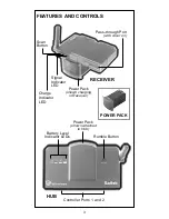 Preview for 3 page of Saitek Wireless Adapter User Manual