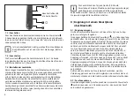 Preview for 8 page of Saito 10013480 Instructions For Use Manual