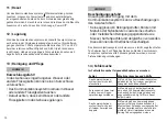 Preview for 10 page of Saito 10013480 Instructions For Use Manual