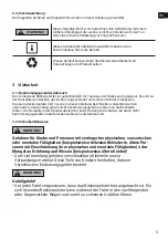 Preview for 5 page of Saito 10030813 Translation Of Original Instructions For Use