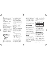 Preview for 3 page of Saito 2008 FG-20 Owner'S Operating Manual