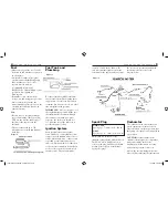 Preview for 4 page of Saito 2008 FG-20 Owner'S Operating Manual