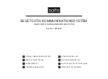 Предварительный просмотр 1 страницы Saito E200 Instructions For Use Manual