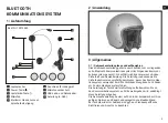 Preview for 3 page of Saito E200 Instructions For Use Manual
