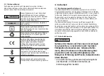 Preview for 4 page of Saito E200 Instructions For Use Manual