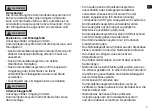 Предварительный просмотр 5 страницы Saito E200 Instructions For Use Manual