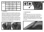 Предварительный просмотр 7 страницы Saito E200 Instructions For Use Manual