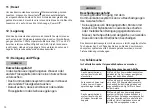 Предварительный просмотр 10 страницы Saito E200 Instructions For Use Manual