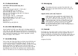 Preview for 11 page of Saito E200 Instructions For Use Manual