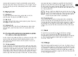 Предварительный просмотр 19 страницы Saito E200 Instructions For Use Manual