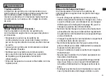 Предварительный просмотр 25 страницы Saito E200 Instructions For Use Manual