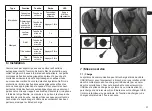 Предварительный просмотр 27 страницы Saito E200 Instructions For Use Manual