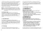 Preview for 30 page of Saito E200 Instructions For Use Manual