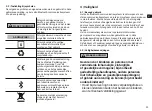 Предварительный просмотр 35 страницы Saito E200 Instructions For Use Manual
