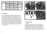 Preview for 38 page of Saito E200 Instructions For Use Manual