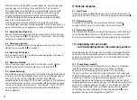 Предварительный просмотр 40 страницы Saito E200 Instructions For Use Manual