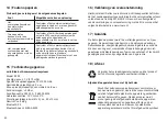 Preview for 42 page of Saito E200 Instructions For Use Manual