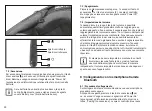 Preview for 50 page of Saito E200 Instructions For Use Manual