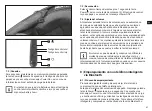 Предварительный просмотр 61 страницы Saito E200 Instructions For Use Manual