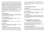 Предварительный просмотр 62 страницы Saito E200 Instructions For Use Manual