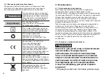 Preview for 68 page of Saito E200 Instructions For Use Manual