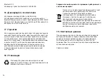 Preview for 76 page of Saito E200 Instructions For Use Manual