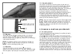 Preview for 84 page of Saito E200 Instructions For Use Manual