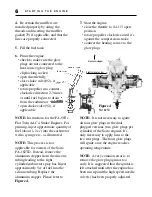 Preview for 8 page of Saito FA-100T Instruction Manual