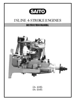 Saito FA-100Ti Instruction Manual preview