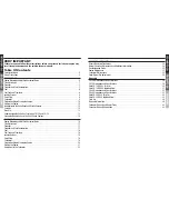 Preview for 2 page of Saito FG-14B Owner'S Operating Instruction Manual