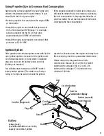 Preview for 7 page of Saito FG-17 Owner'S Operating Instruction Manual