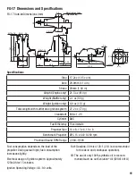 Preview for 11 page of Saito FG-17 Owner'S Operating Instruction Manual