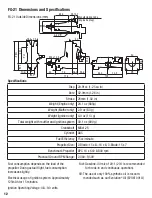 Preview for 12 page of Saito FG-17 Owner'S Operating Instruction Manual