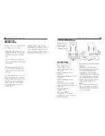 Предварительный просмотр 9 страницы Saito FG-36 Owner'S Manual