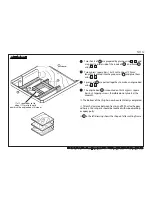 Preview for 14 page of Saito Victoria Assembling Instructions