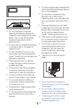 Предварительный просмотр 6 страницы Saivod 1 CT185FIN Instruction Manual