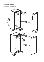 Предварительный просмотр 14 страницы Saivod 1 CT185FIN Instruction Manual