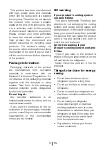 Preview for 10 page of Saivod 1 PT1704 W Instruction Manual