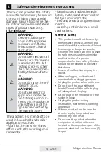 Preview for 4 page of Saivod 1 PT1704WN Instruction Manual