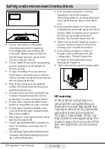 Preview for 5 page of Saivod 1 PT1704WN Instruction Manual