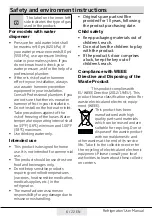 Preview for 6 page of Saivod 1 PT1704WN Instruction Manual