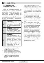 Preview for 9 page of Saivod 1 PT1704WN Instruction Manual