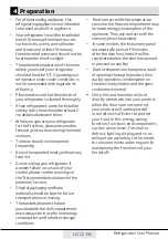 Preview for 12 page of Saivod 1 PT1704WN Instruction Manual