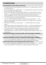 Preview for 17 page of Saivod 1 PT1704WN Instruction Manual