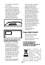 Preview for 44 page of Saivod 1 PT1704WN Instruction Manual