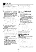 Preview for 9 page of Saivod 1PT-1700 Instruction Manual