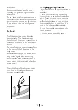 Предварительный просмотр 14 страницы Saivod 1PT-1700 Instruction Manual