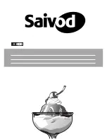 Saivod 2PT-175 Instruction Manual preview
