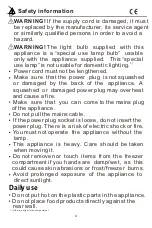 Preview for 67 page of Saivod 2PT143WC Manual