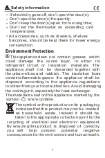 Preview for 71 page of Saivod 2PT143WC Manual